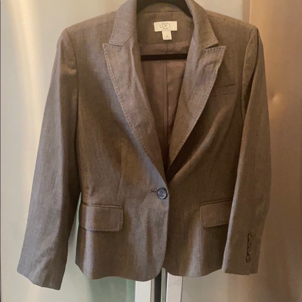 Petite Blazer